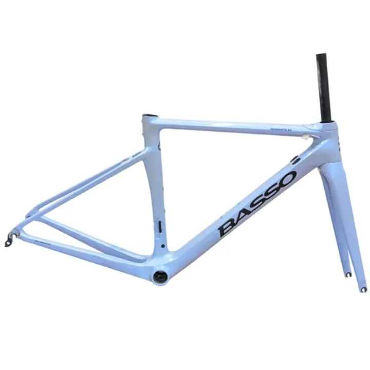 Basso Diamante SV Rim Frameset