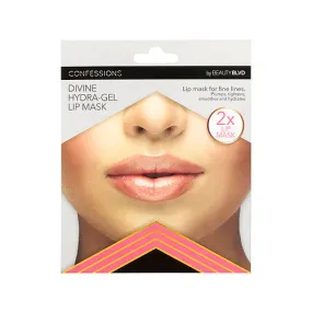 Beauty Boulevard Confessions Divine Hydra-Gel Lip Mask