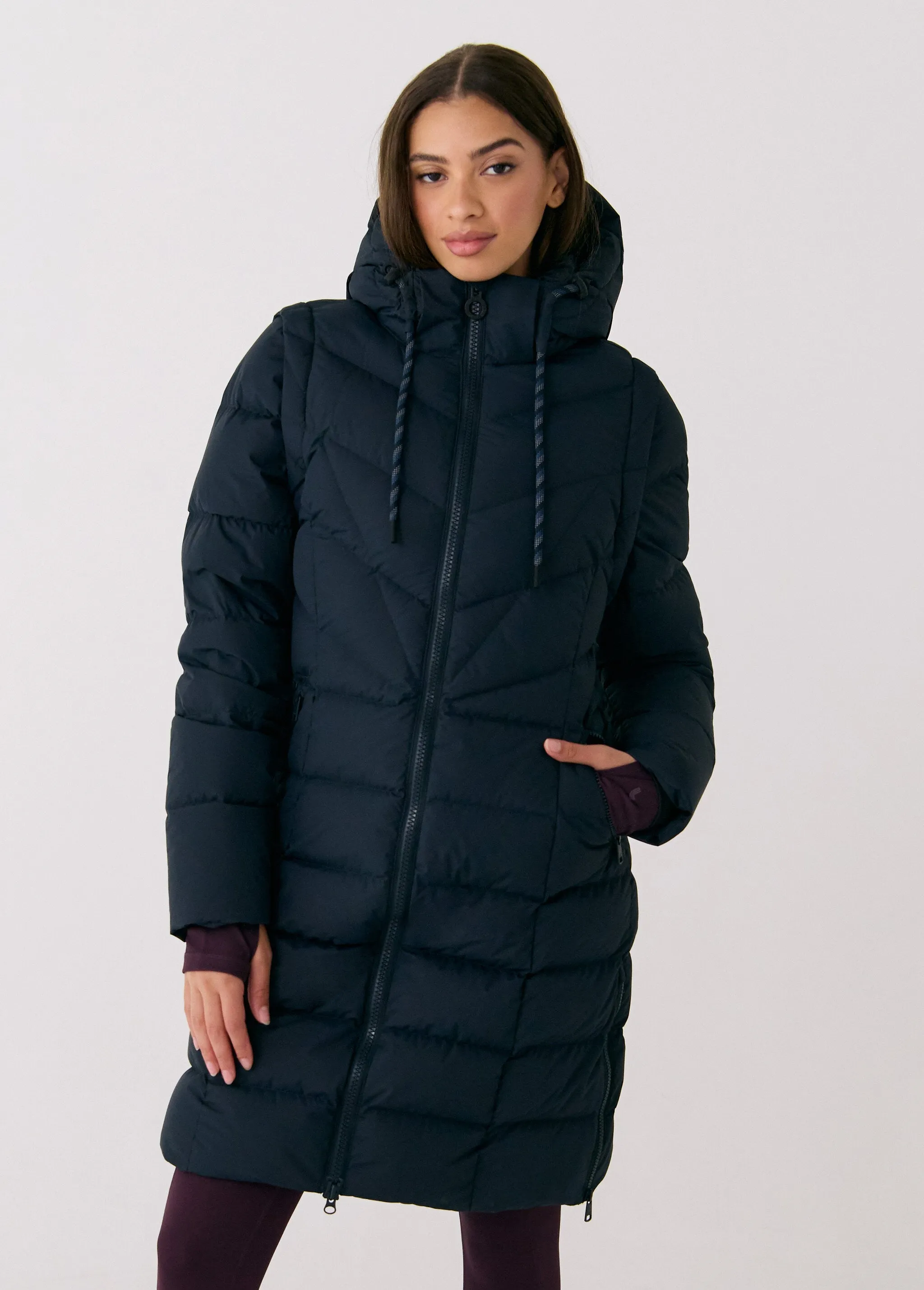 Berri Down Jacket