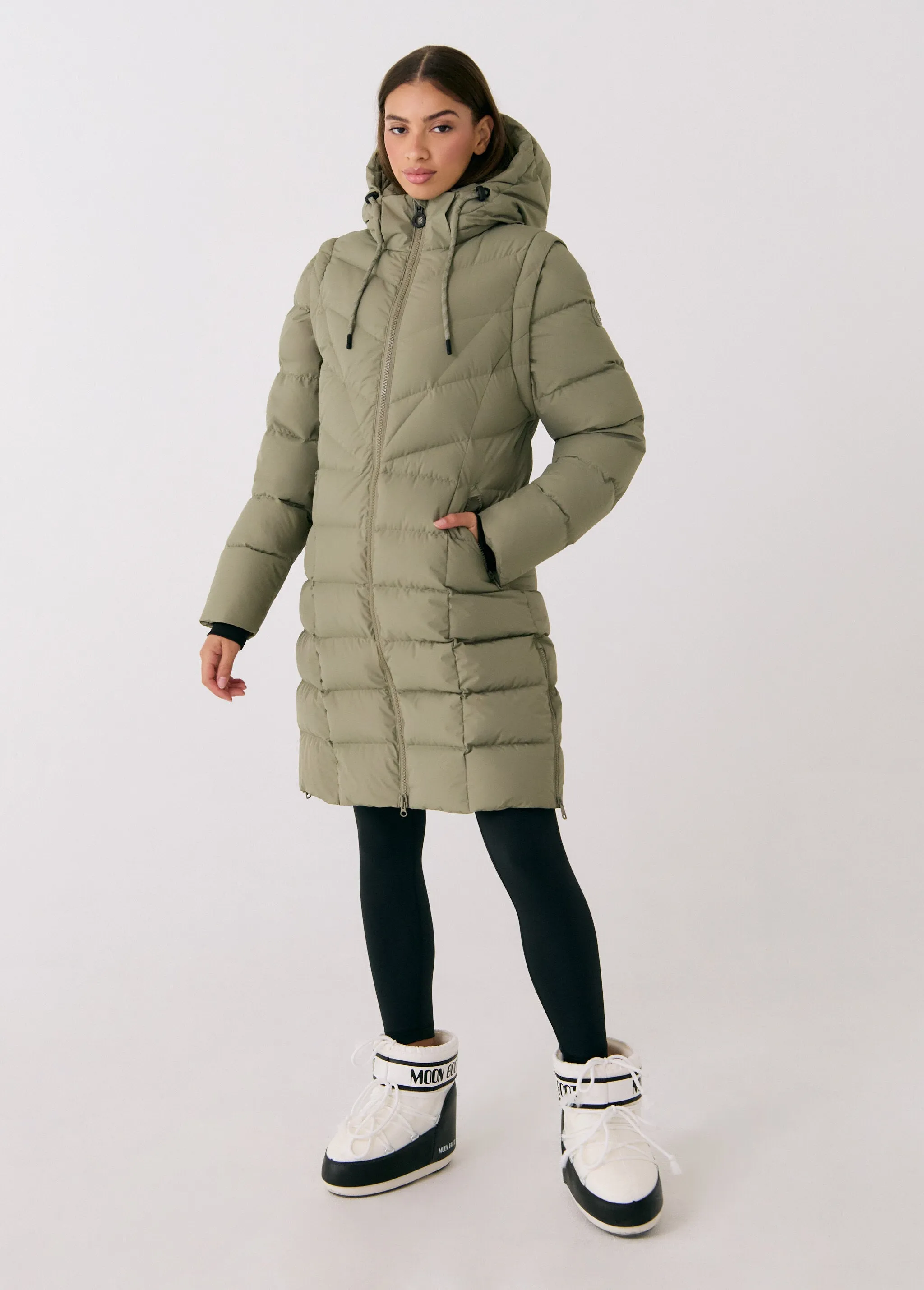 Berri Down Jacket