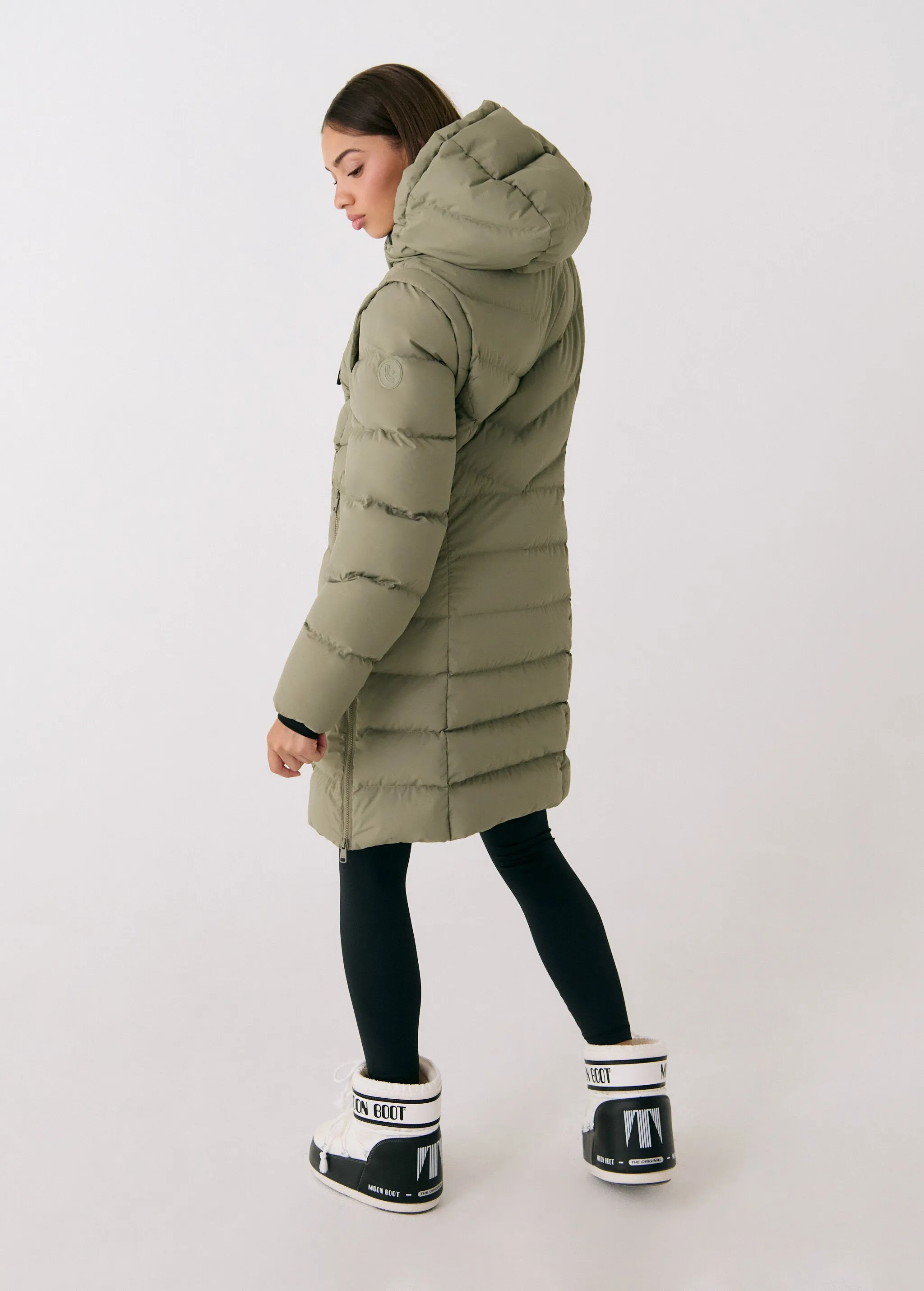 Berri Down Jacket