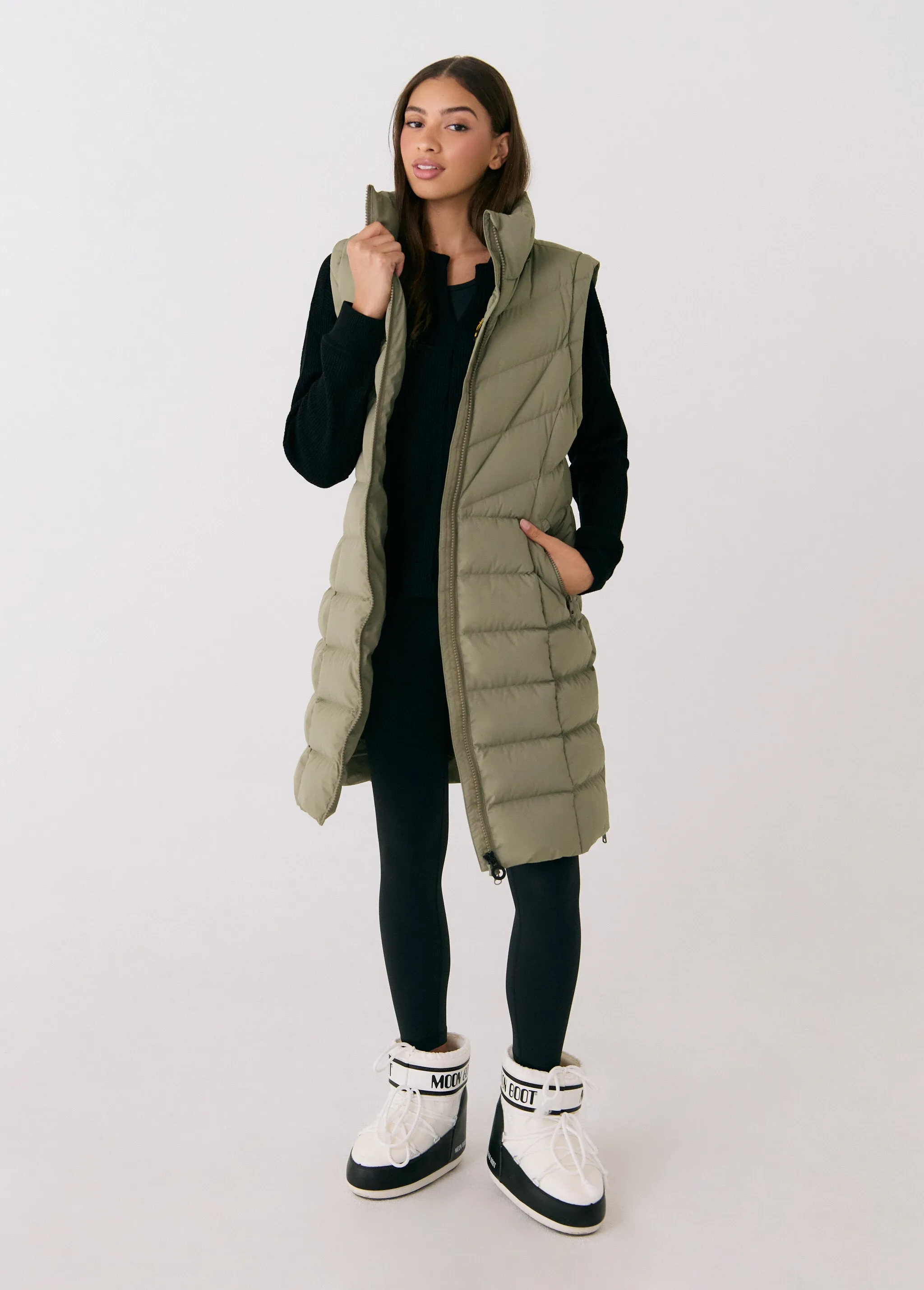 Berri Down Jacket