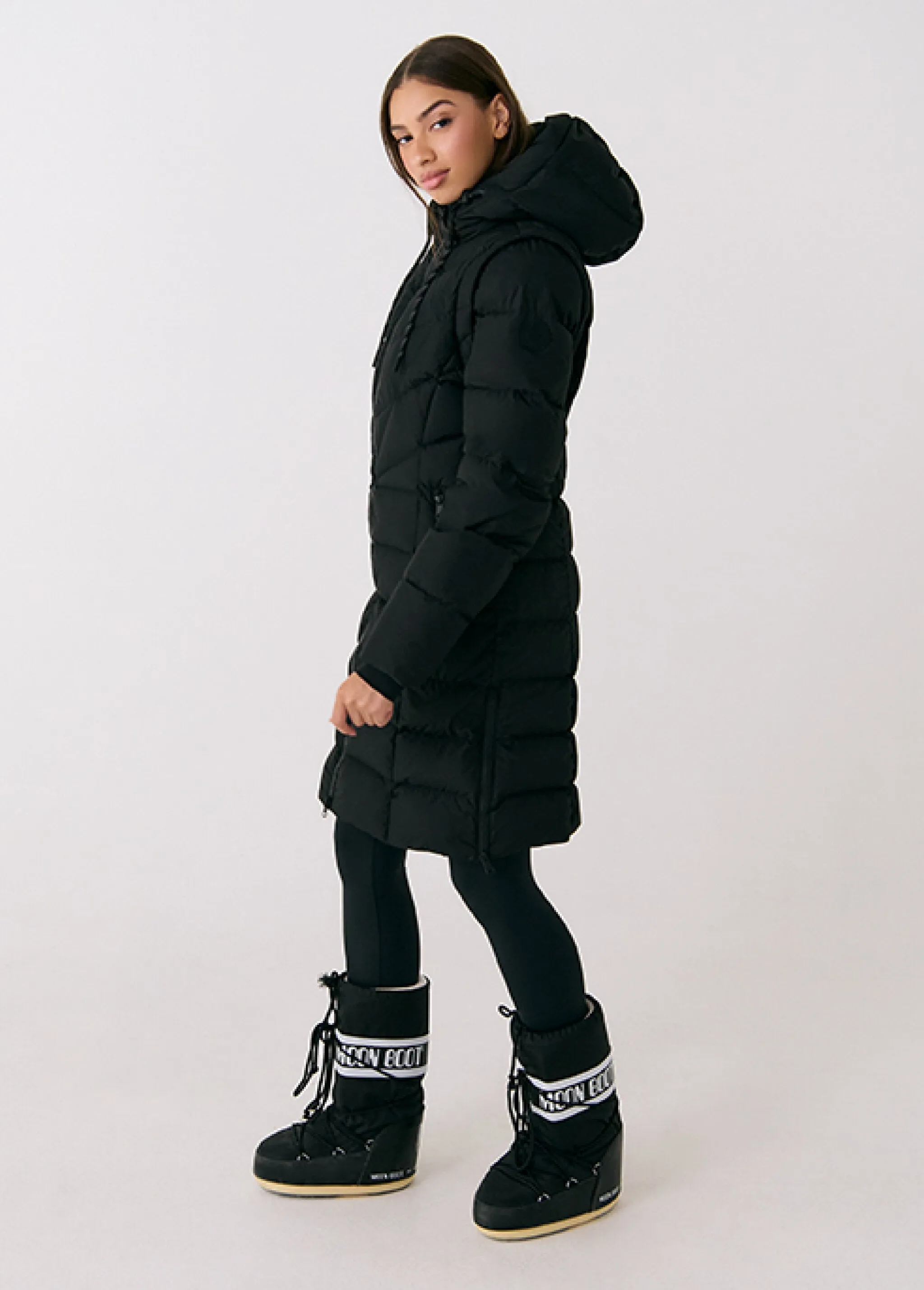 Berri Down Jacket