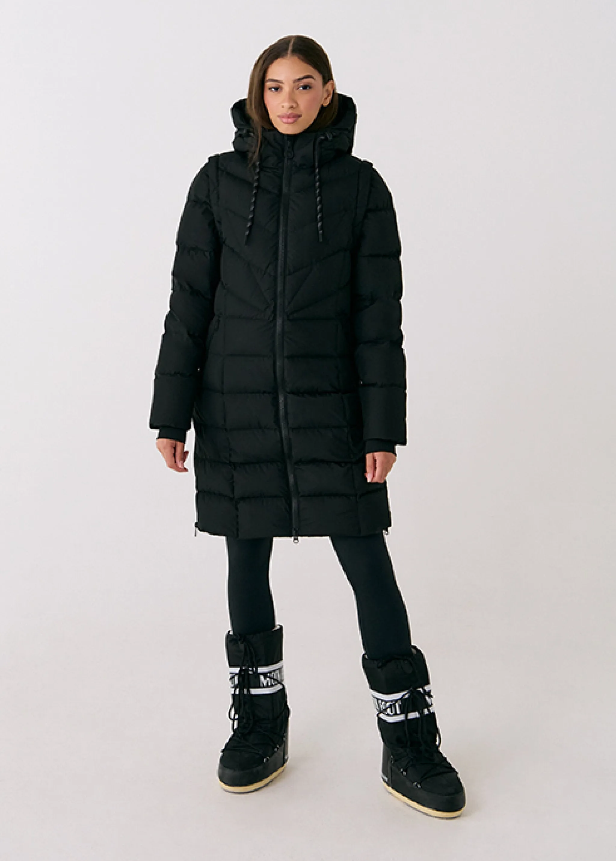 Berri Down Jacket