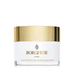 Borghese Radiante Renew and Restore Night Creme