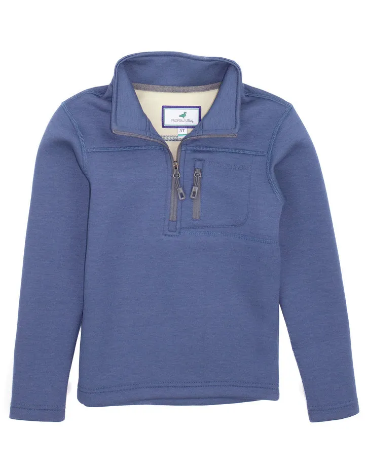 Boys Arctic Pullover