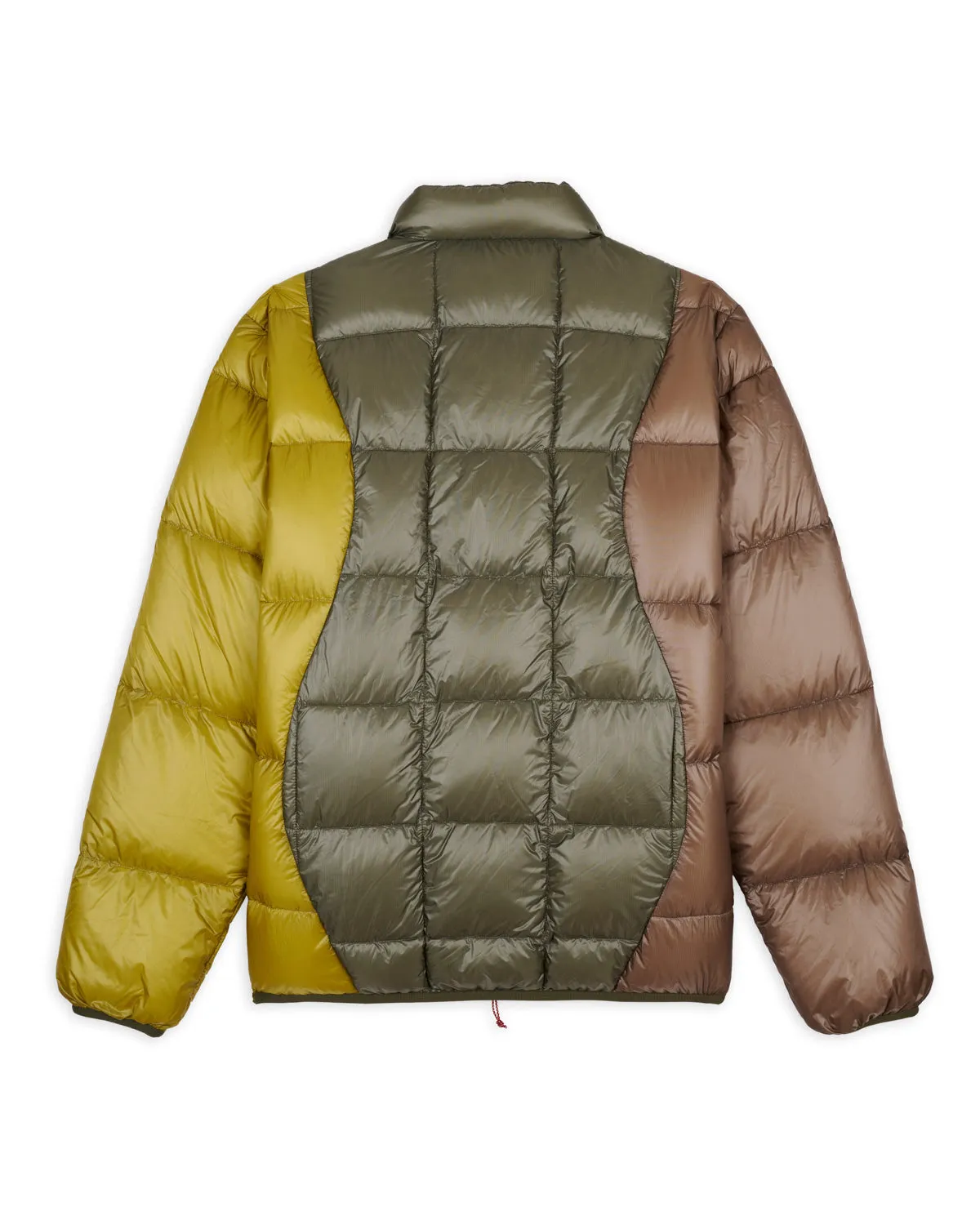 Brain Dead x Nanga Organic Puffer Jacket - Multi