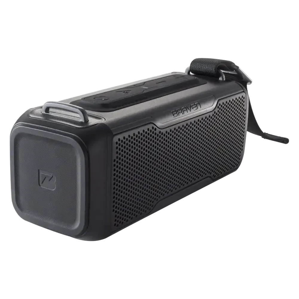 Braven BRV-X/2 Bluetooth Speaker 20W & IPX7 Waterproof