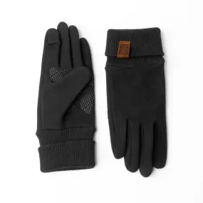 Britt's Knits Pro Tip Texting Glove - Black