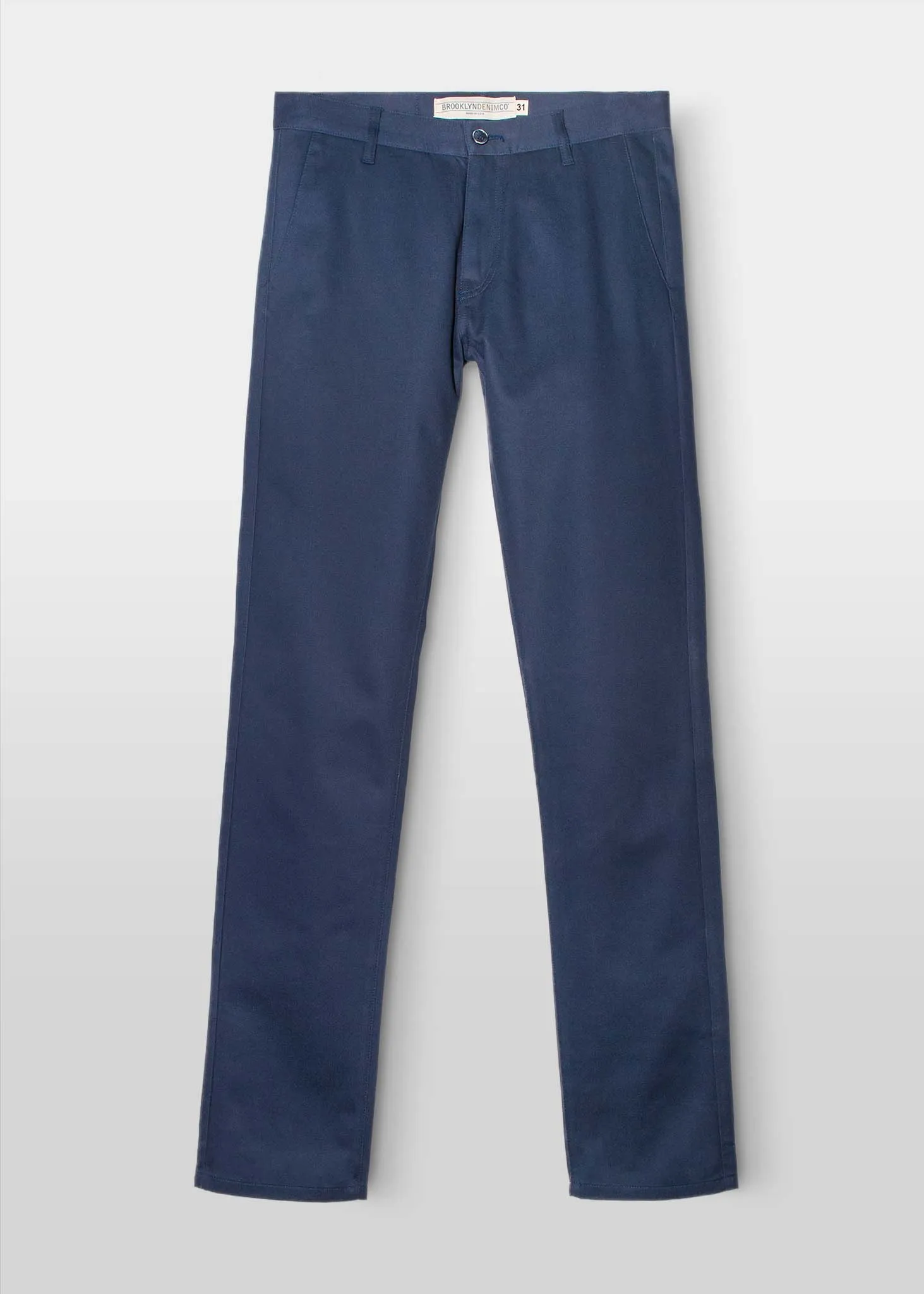 Brooklyn Denim Co. Chino Pants - Navy