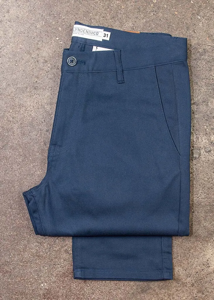 Brooklyn Denim Co. Chino Pants - Navy