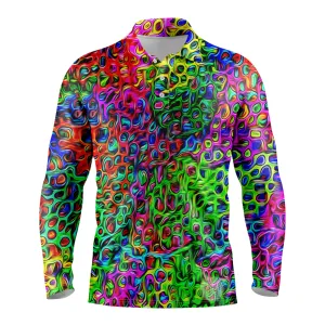 Brushstroke | Men's Long Sleeve