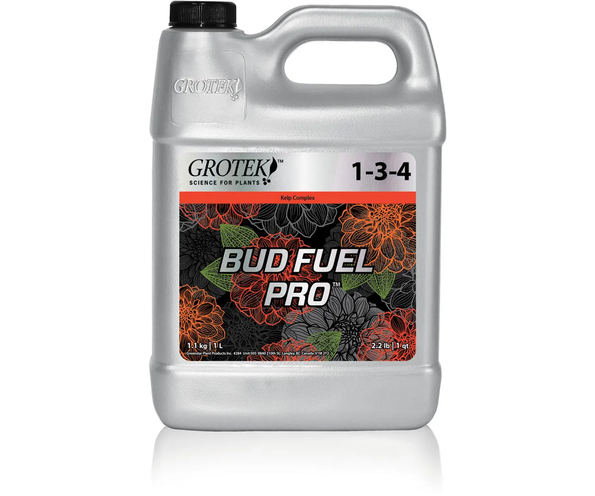 Bud Fuel Pro 4L