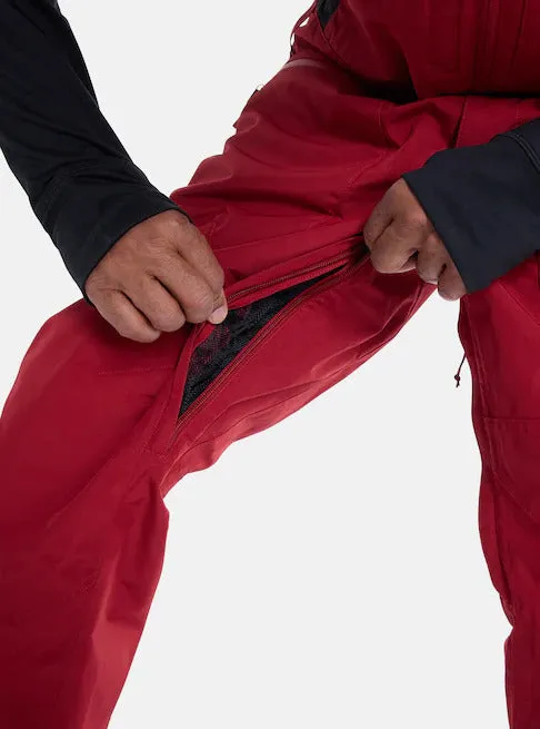 Burton Reserve GORE‑TEX 2L Bib Pants 2025