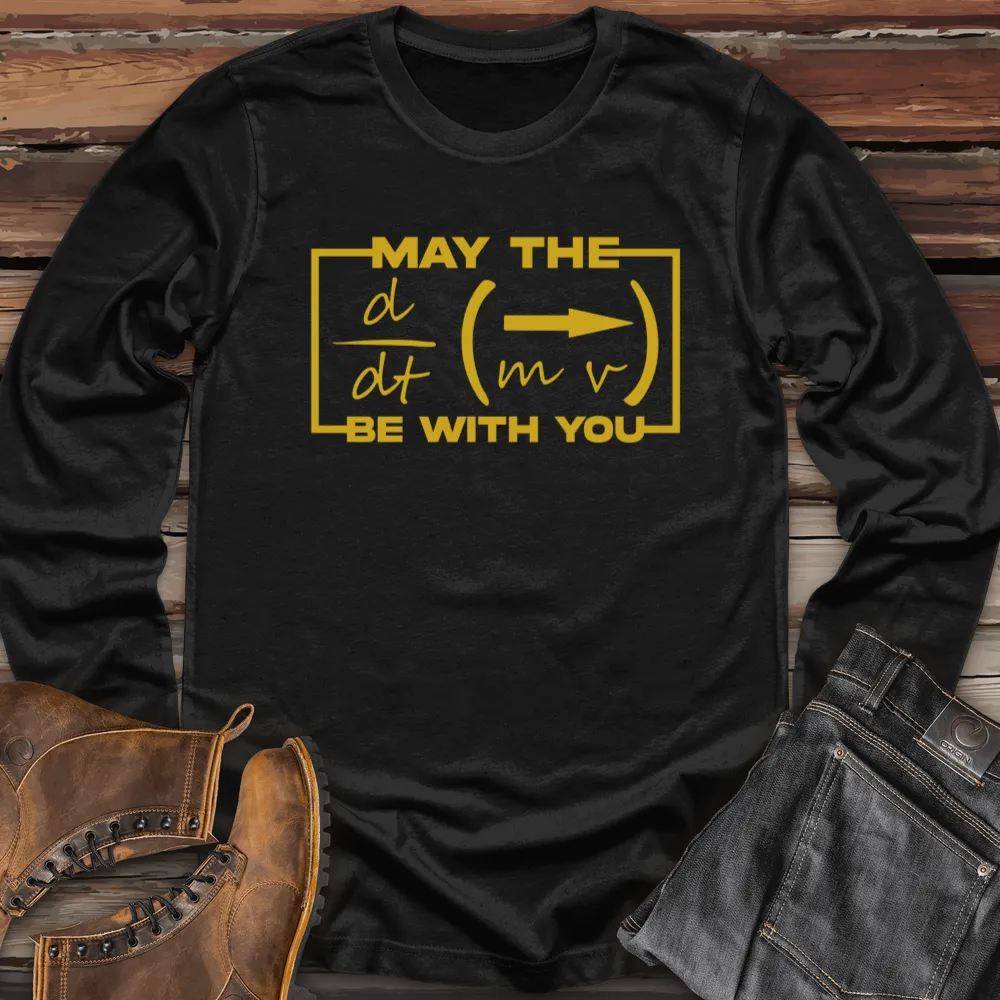 Camisa Star Wars Piada Física Long Sleeve