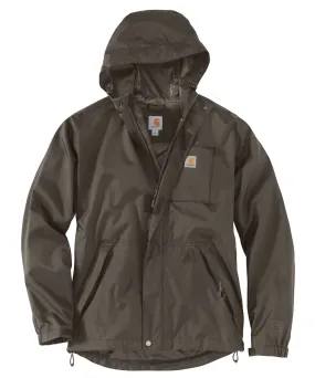 Carhartt Men's Dry Harbor Waterproof Jacket - Tarmac