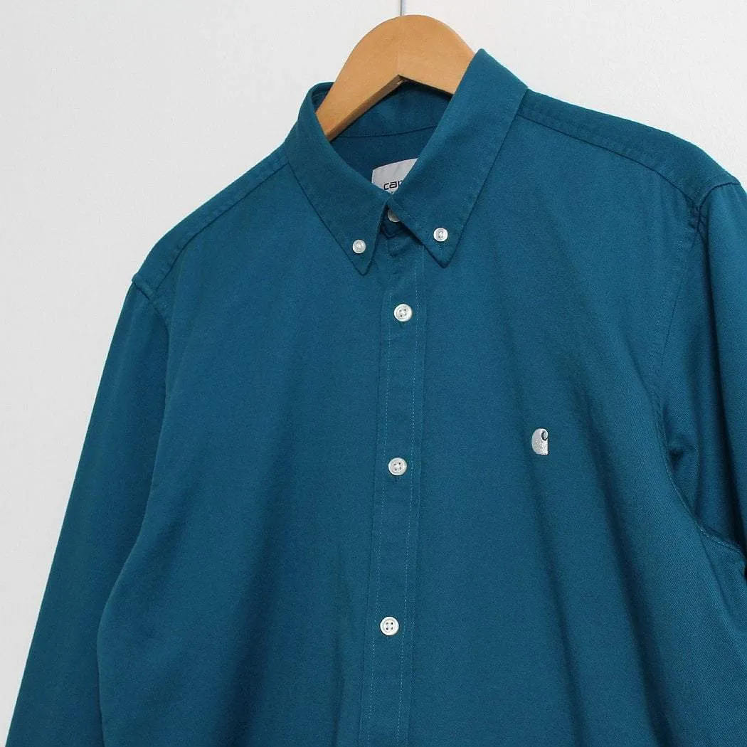 Carhartt WIP Madison Long Sleeve Shirt