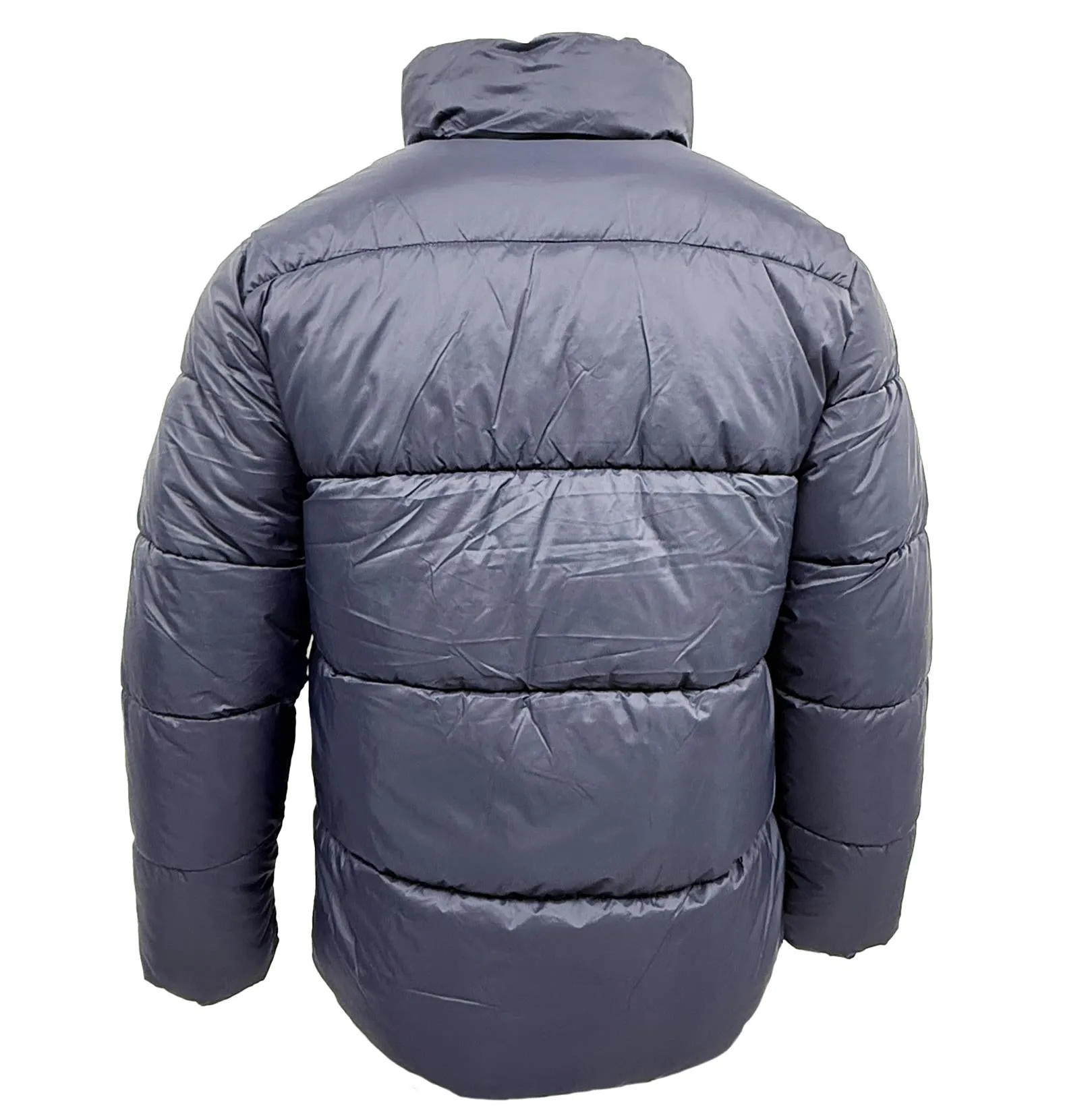 Carhartt WIP Mens Doville Water Repellent Puffer Jacket Navy