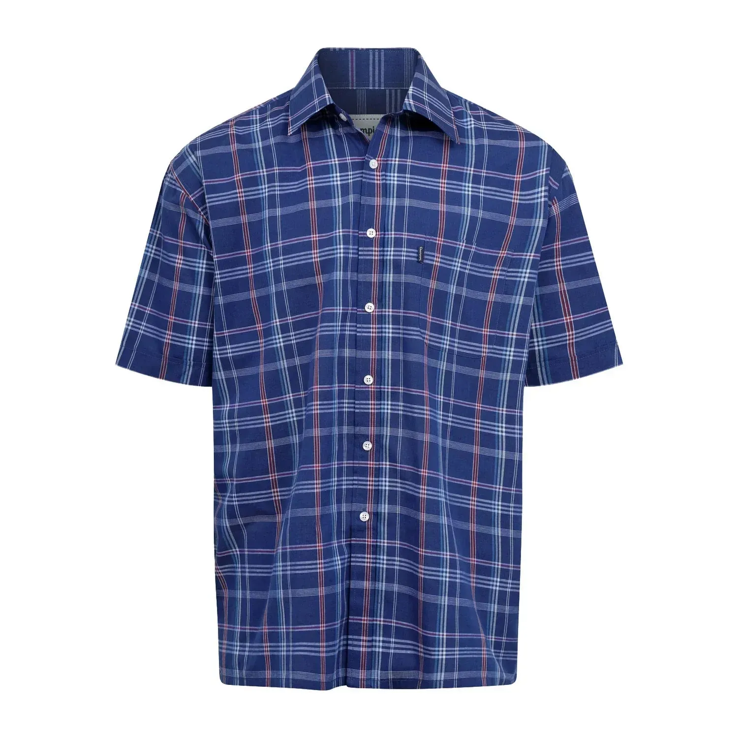 Champion Short Sleeved Shirt -  Whitby