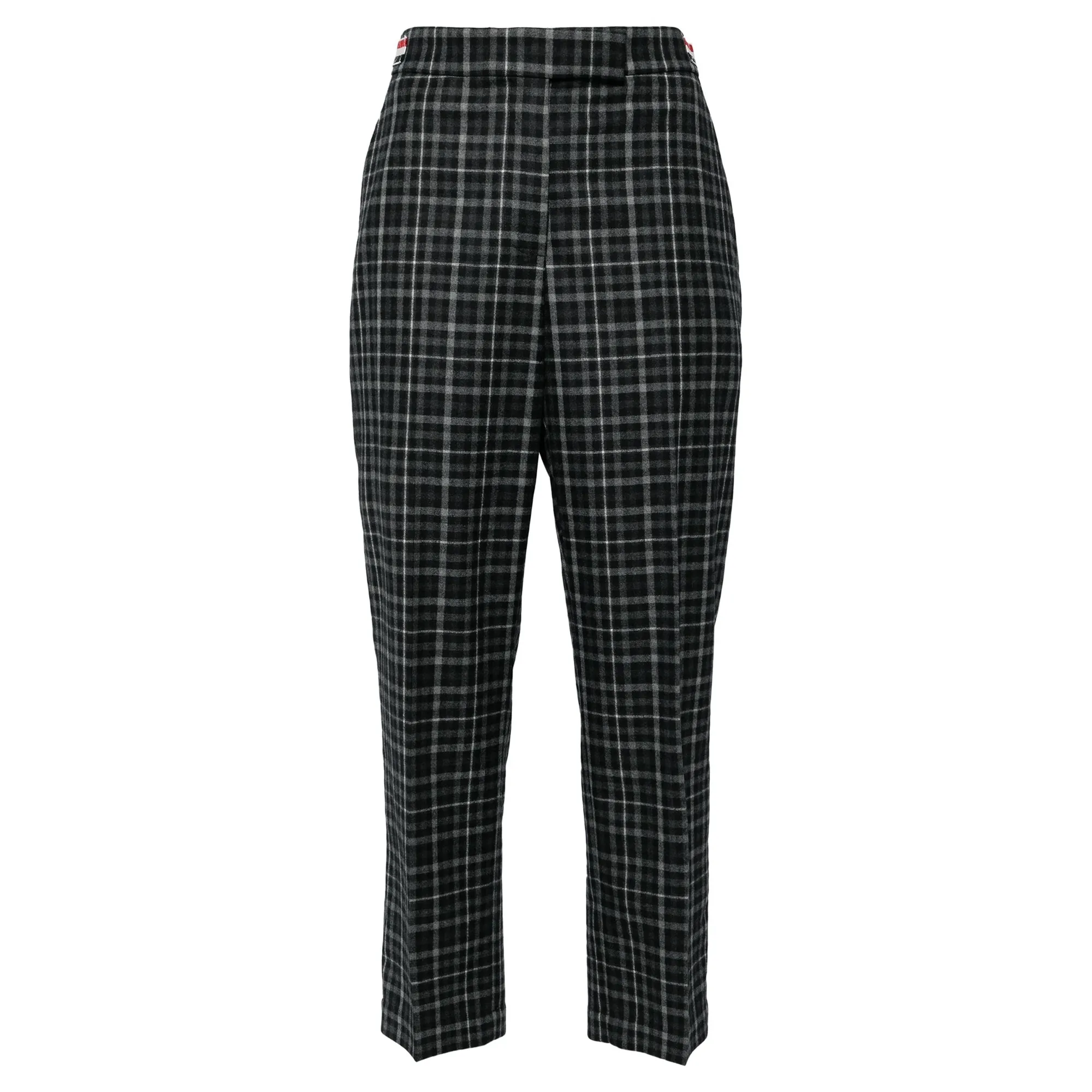 Chino Side Tab Trousers