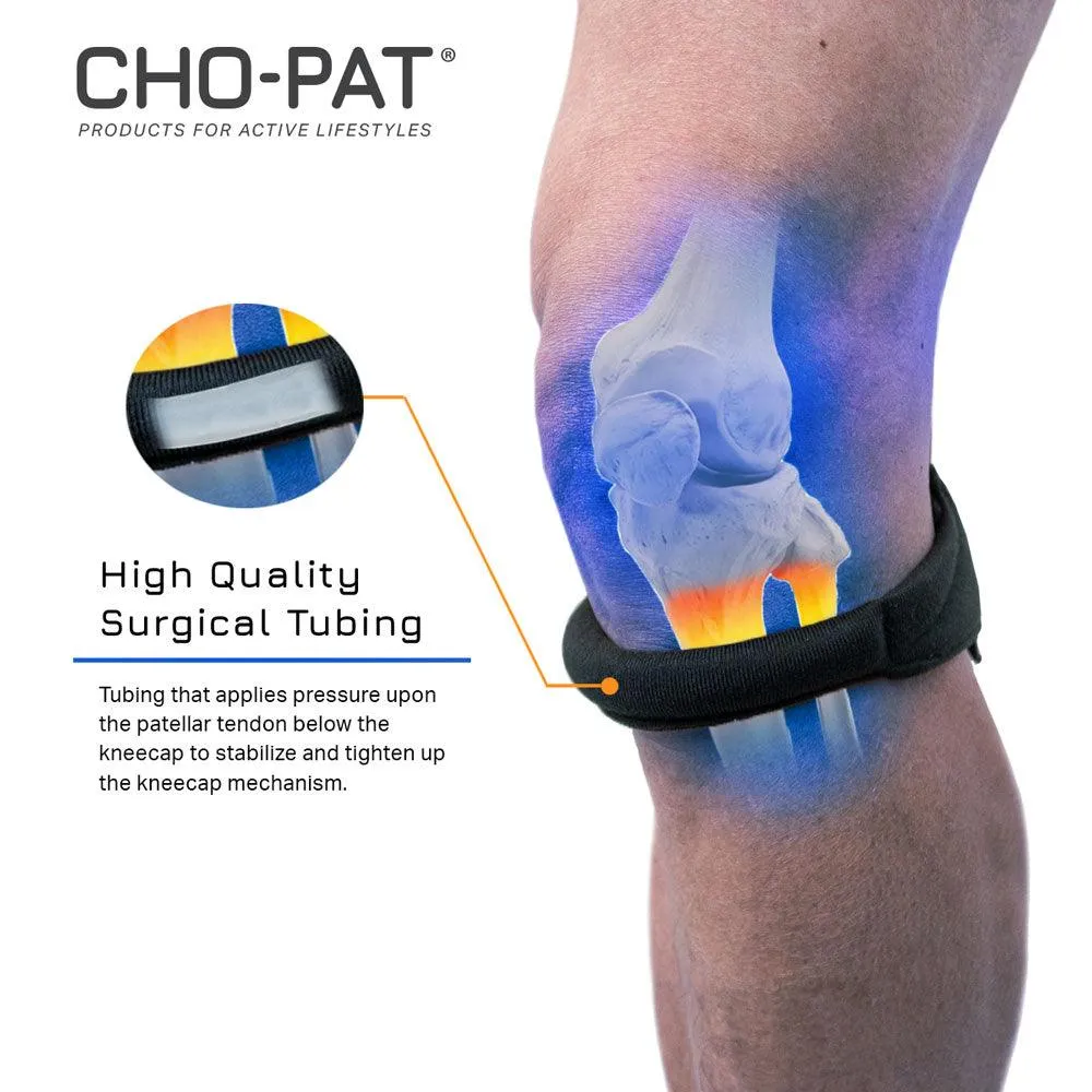 Cho-Pat® Original Knee Strap™