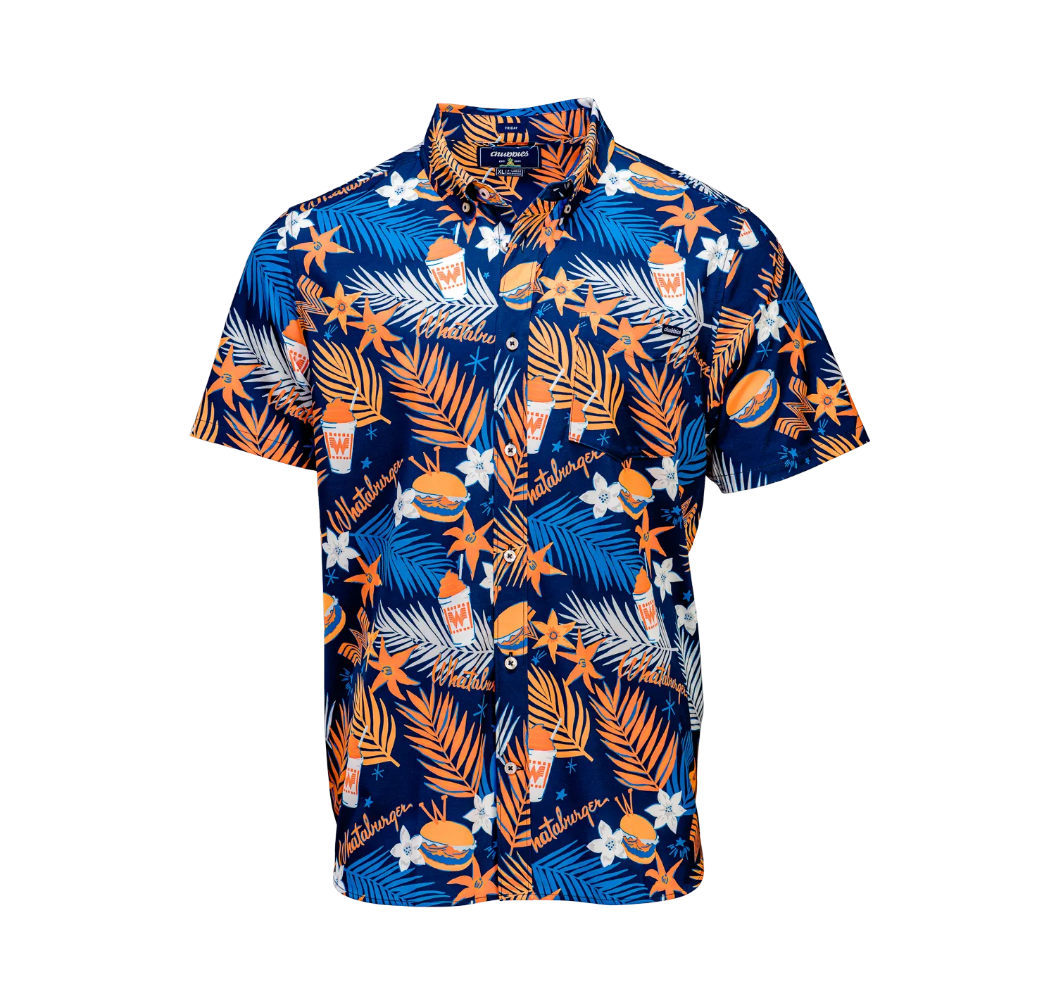 Chubbies® Tropical Friday Shirt