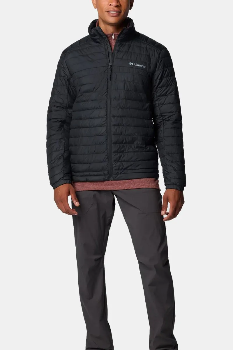 Columbia Silver Falls™ II Packable Insulated Jacket (Black)