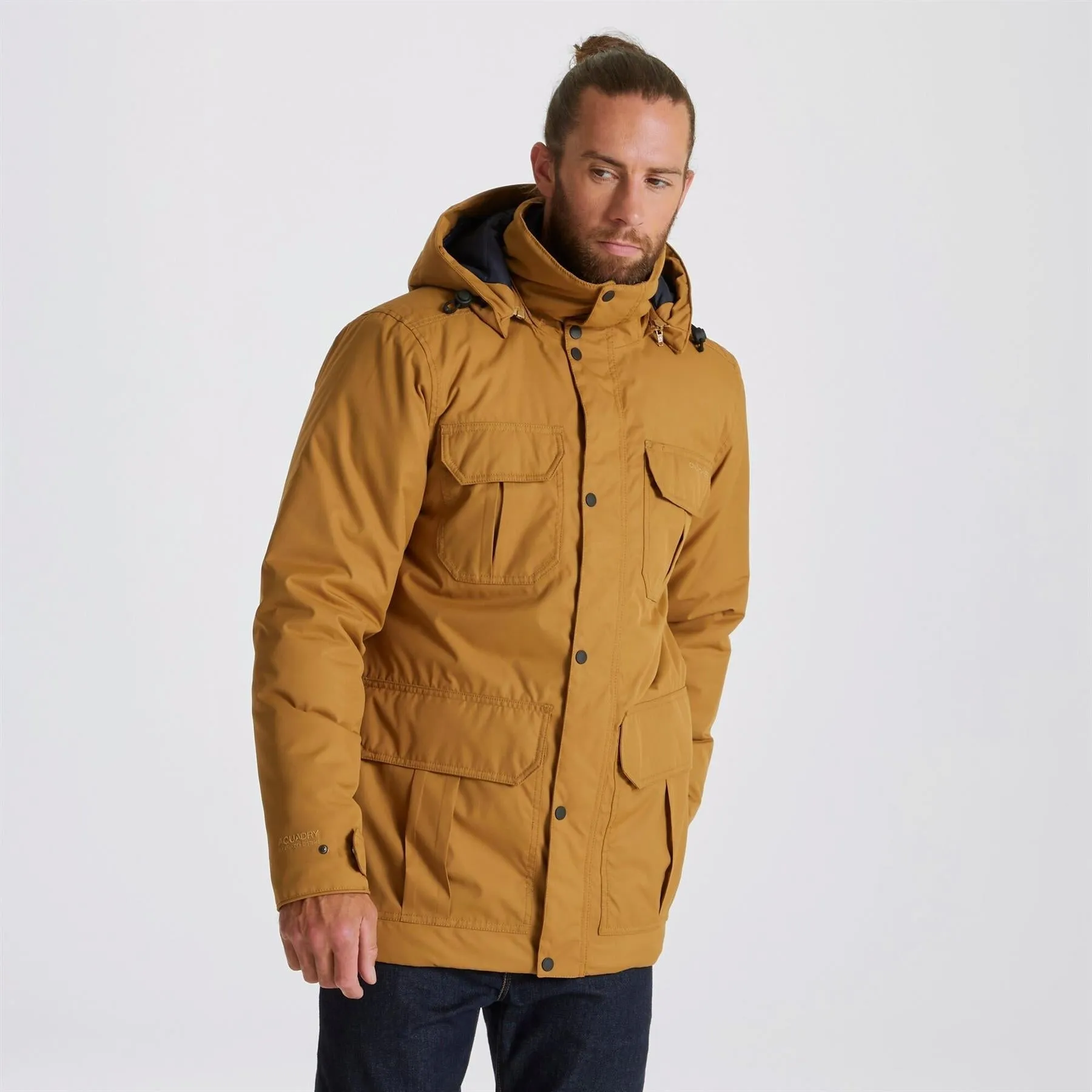 Craghoppers Men's Waterproof Hadley Jacket