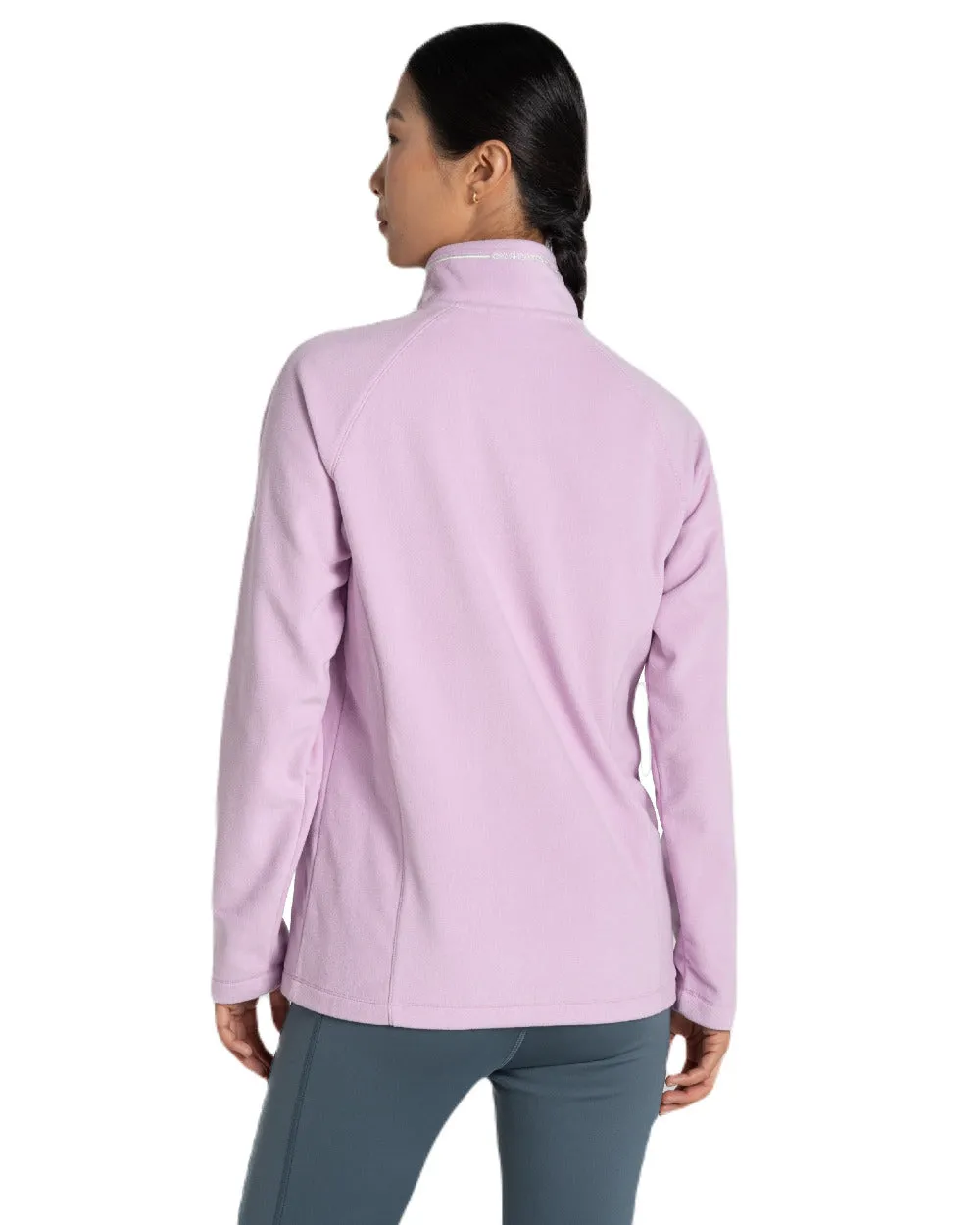 Craghoppers Womens Miska Half-Zip Fleece