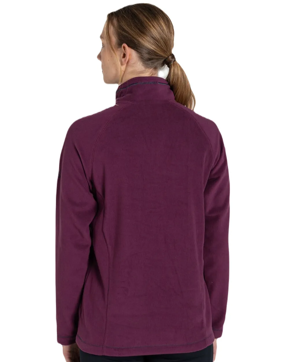 Craghoppers Womens Miska Half-Zip Fleece