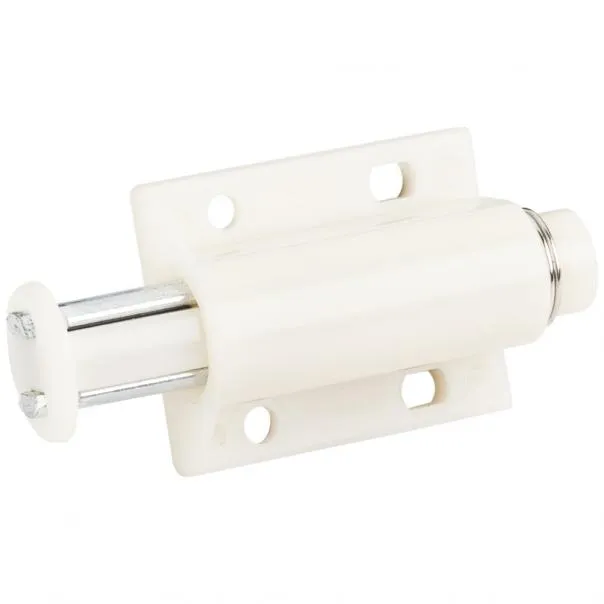 Cream White Magnetic Touch Latch