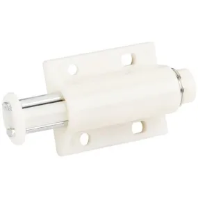 Cream White Magnetic Touch Latch