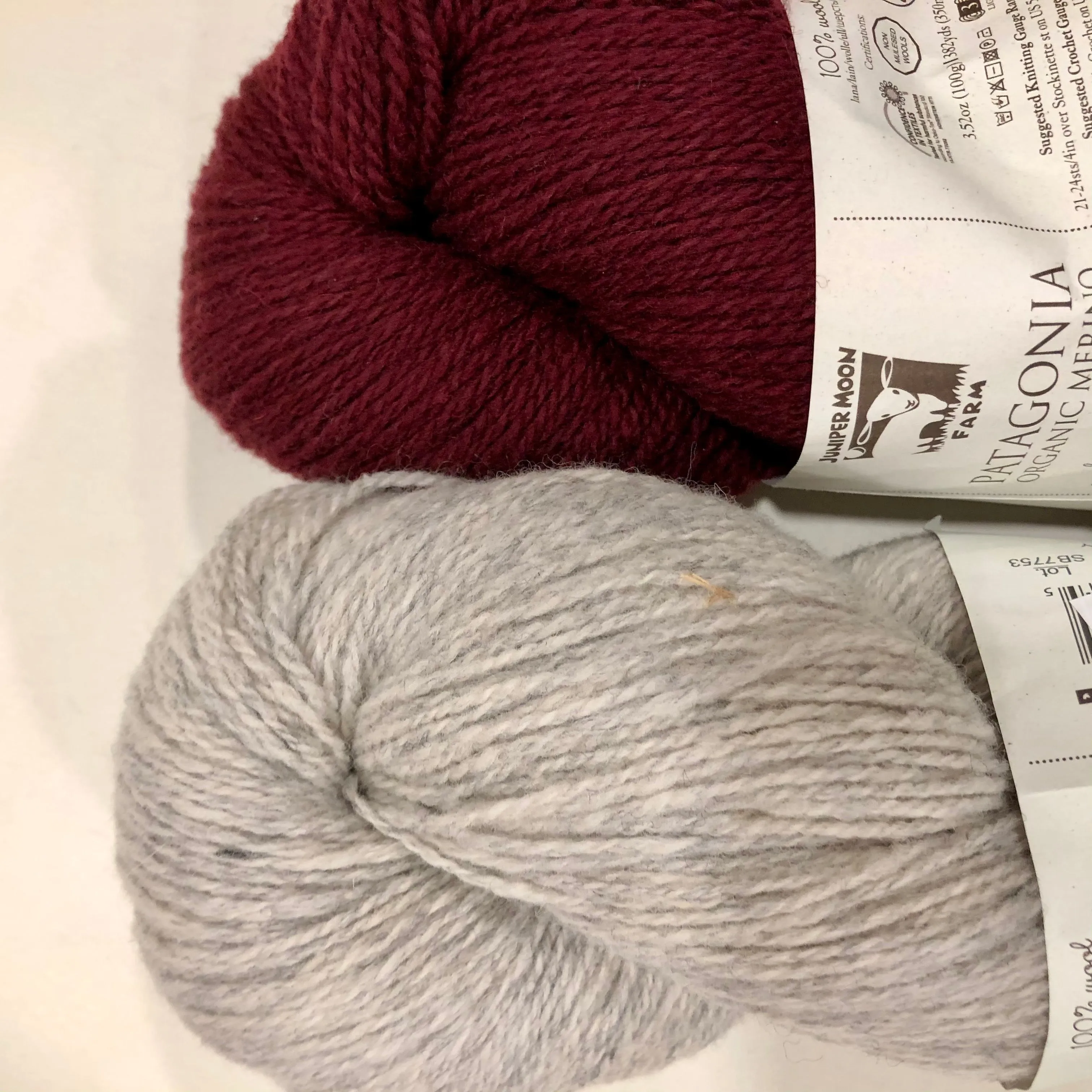 Crochet Dissent Cowl Kit - Patagonia