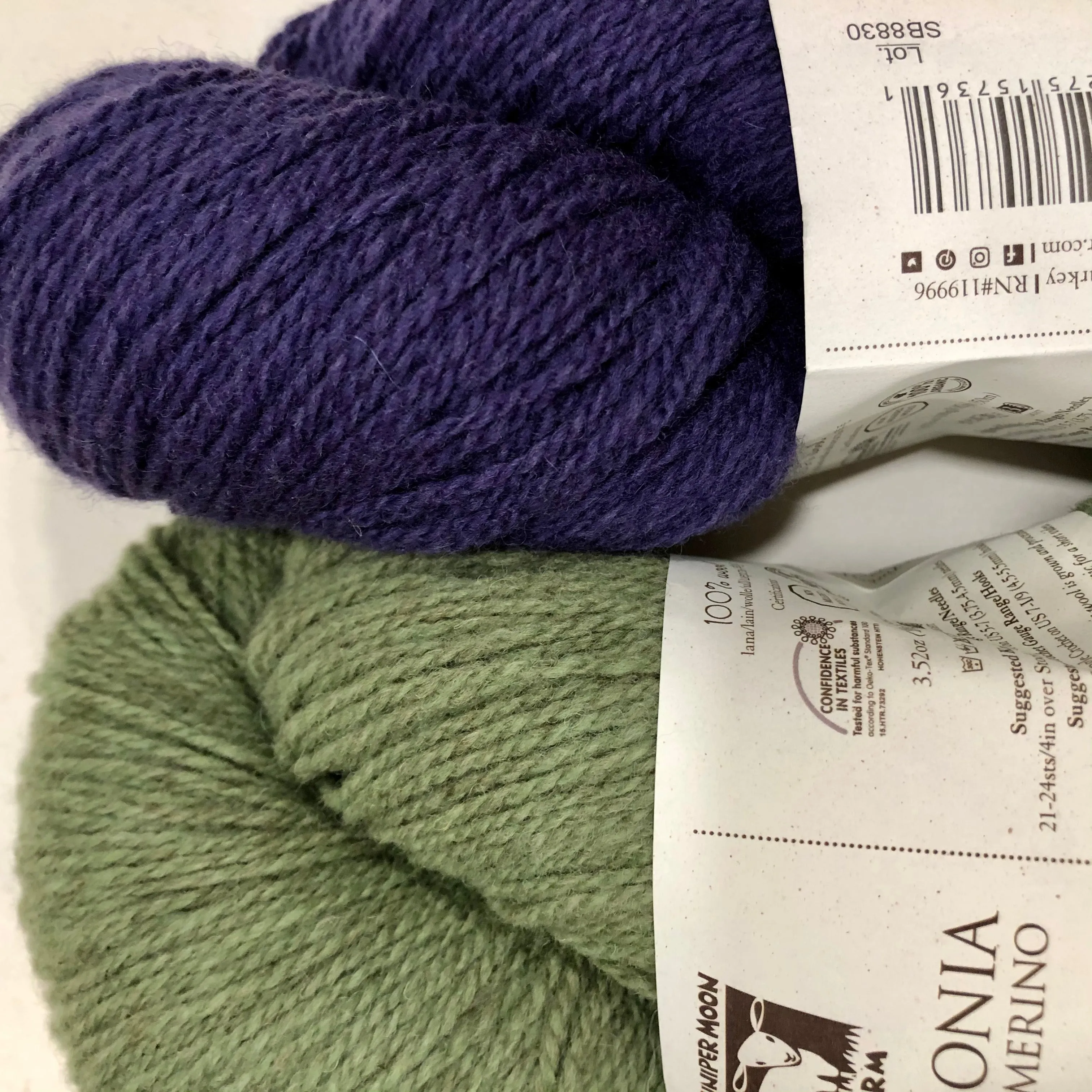 Crochet Dissent Cowl Kit - Patagonia