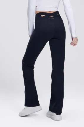 CROSS Series Slim Flared Pants