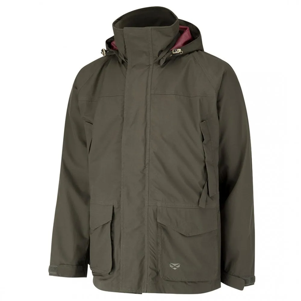 Culloden Waterproof Jacket by Hoggs of Fife