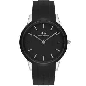 Daniel Wellington Iconic Motion  Men's Black Watch DW00100612