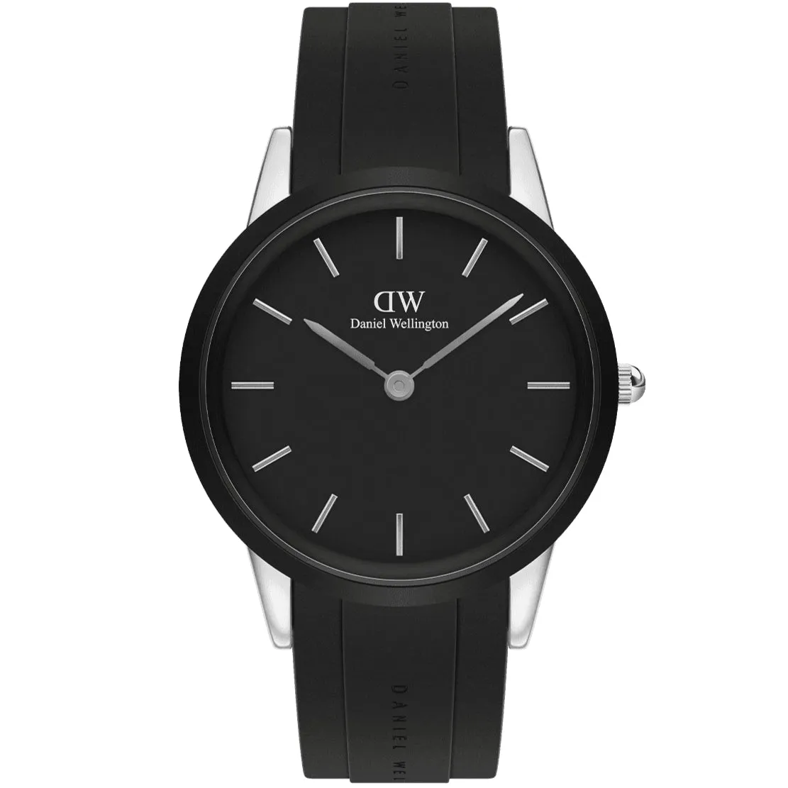 Daniel Wellington Iconic Motion  Men's Black Watch DW00100612