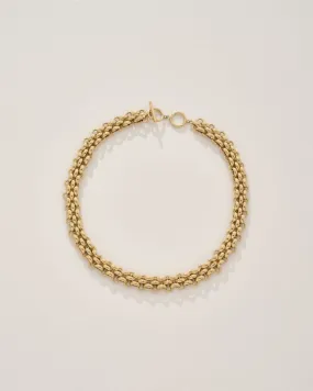 Danielle Necklace in Gold