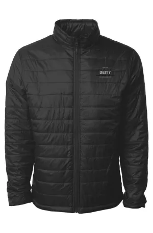 Deity Men's Puffer Jacket