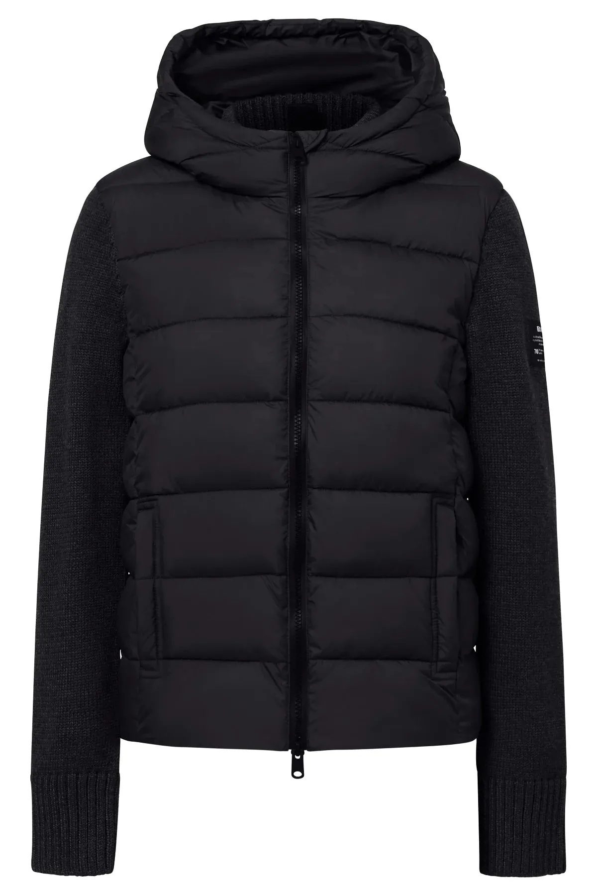 Denali Short Black Jacket