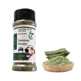 Dental Seaweed Powder - Ascophyllum Nodosum