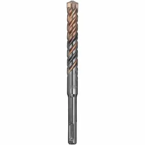 DeWalt DW5537 1/2" x 4" x 6" Solid Rock Carbide SDS-Plus Bit, 4 Cutter