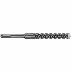 DeWalt DW5538 1/2" x 8" x 10-1/2" Solid Rock Carbide SDS-Plus Bit, 4 Cutter