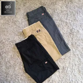 DICKIES FORMAL CHINO PANTS - 30 PCS