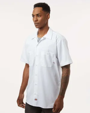 Dickies S535 Industrial Short Sleeve Work Shirt