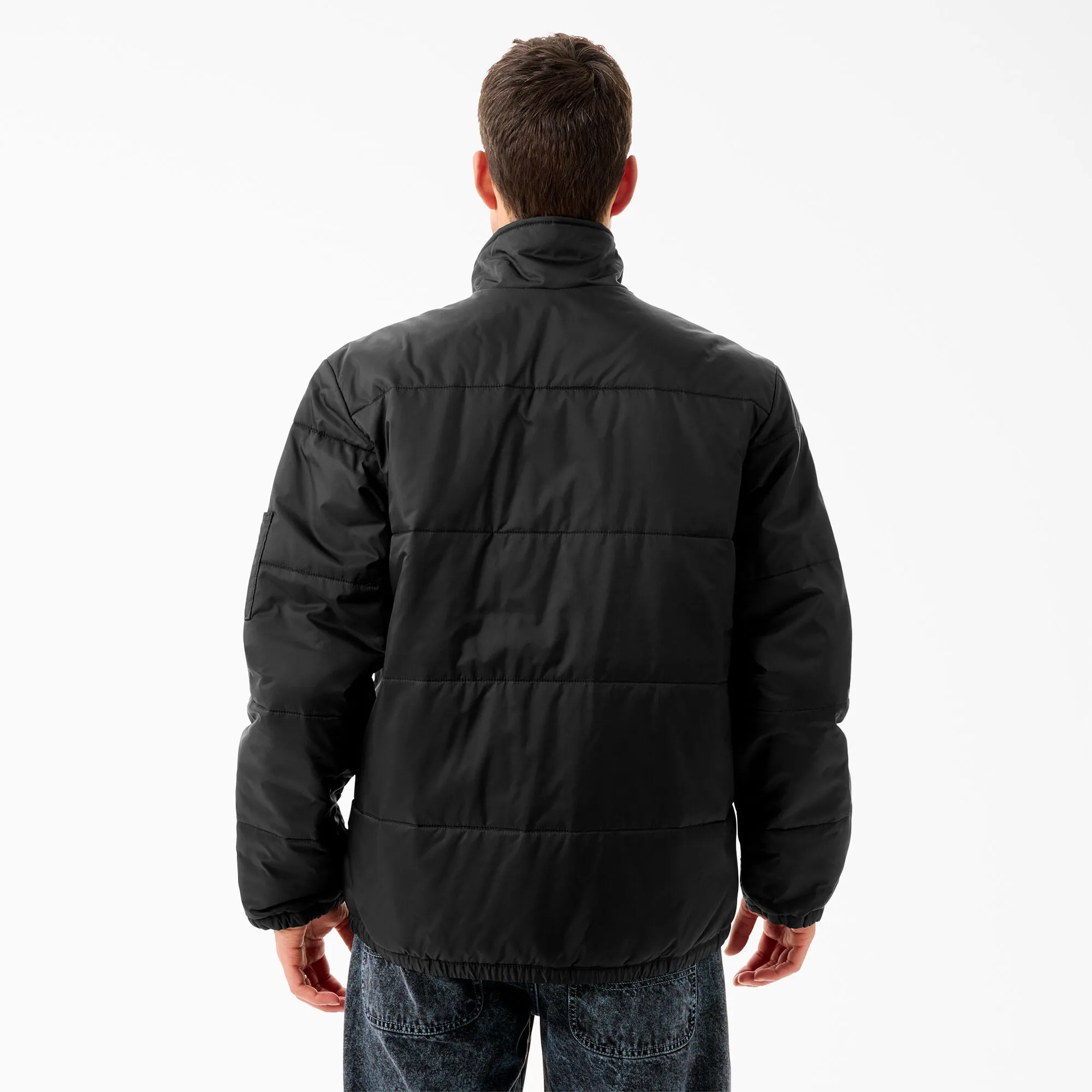 Dickies Tom Knox Puffer Jacket - Black