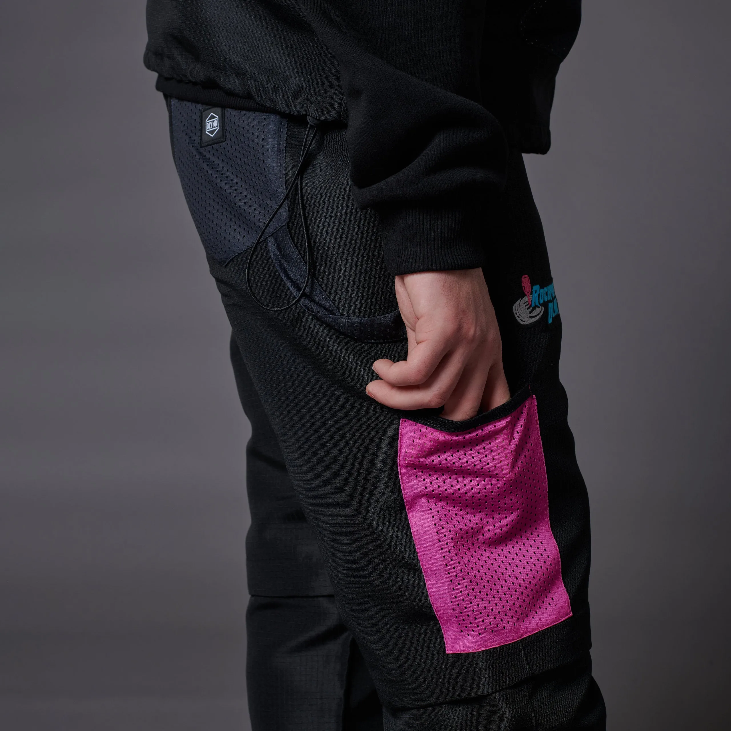 DLYNR | KIDD KEO - Grease Monkey Chino Sweatpants