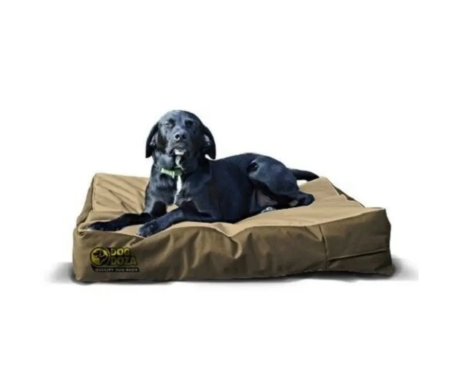 Dog Doza Waterproof Mattress Dog Bed