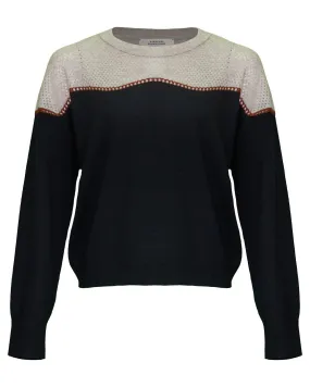 Dorothee Schumacher Cozy Comfort O-Neck Pullover